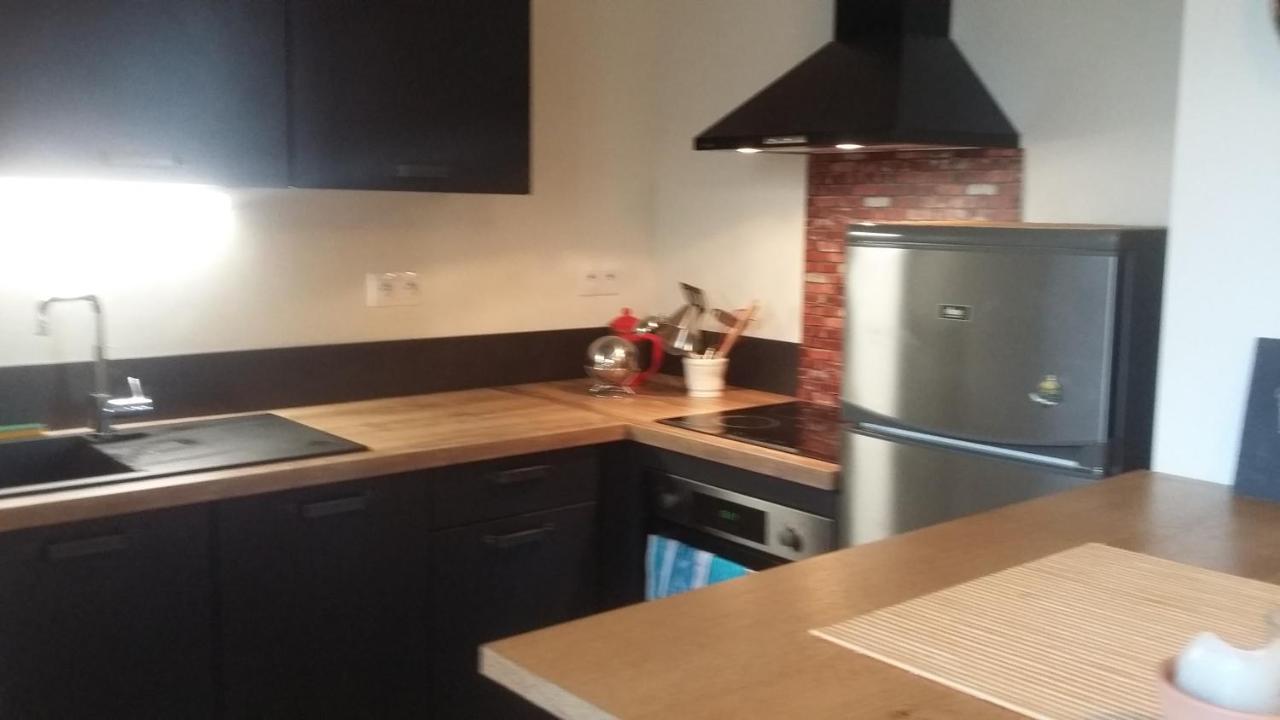 Appartement Cosy 25 M² Лимож Экстерьер фото