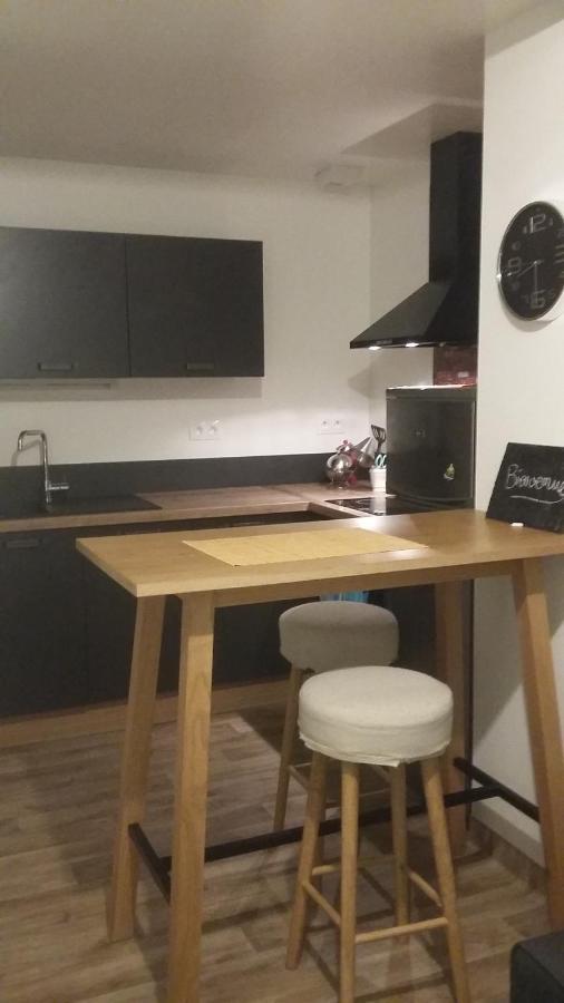 Appartement Cosy 25 M² Лимож Экстерьер фото